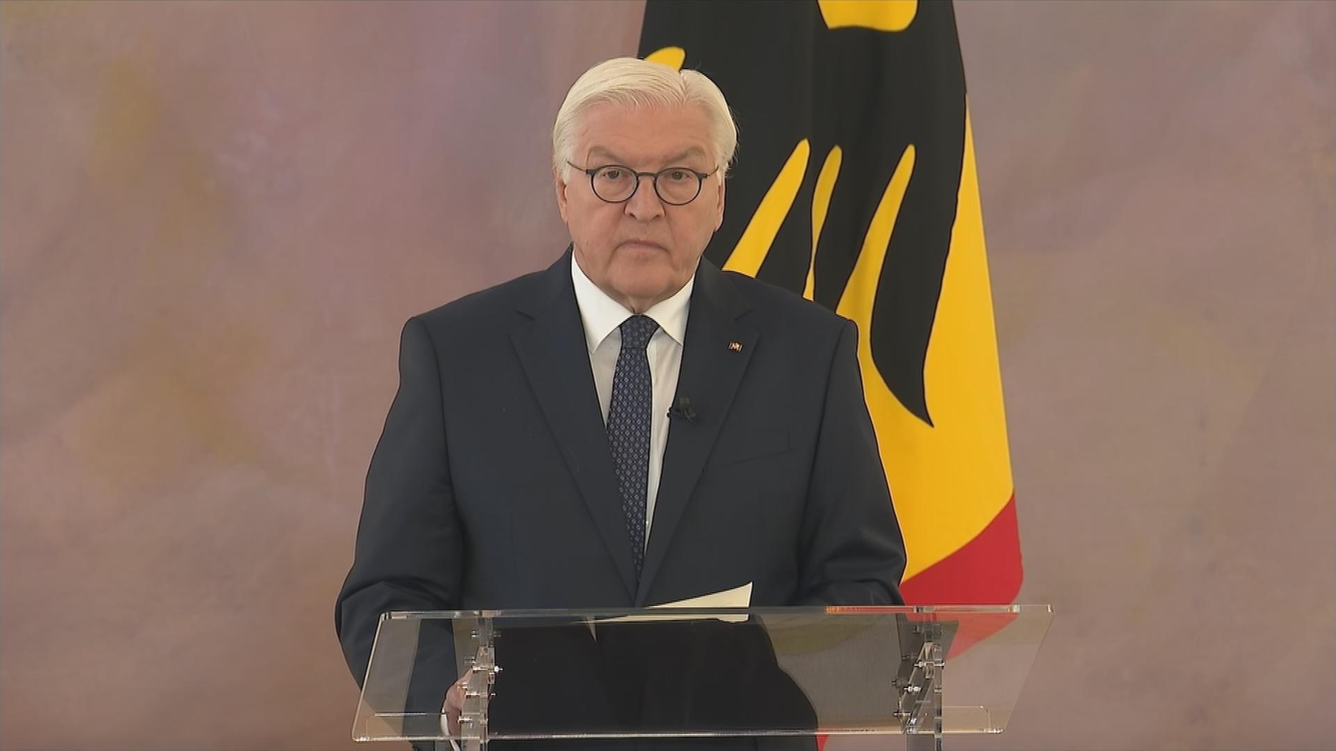 Bundespräsident Steinmeier Nachrichten und Hintergründe ZDFheute