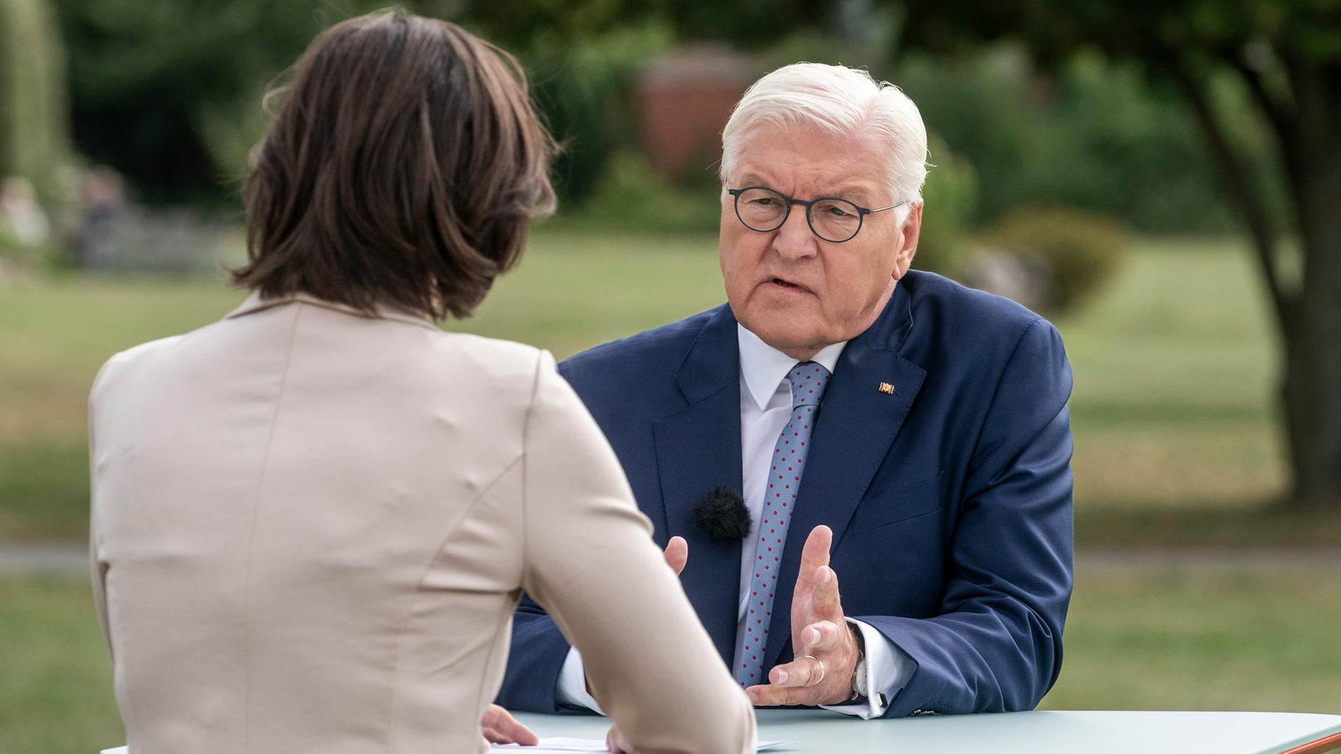 Frank-Walter Steinmeier