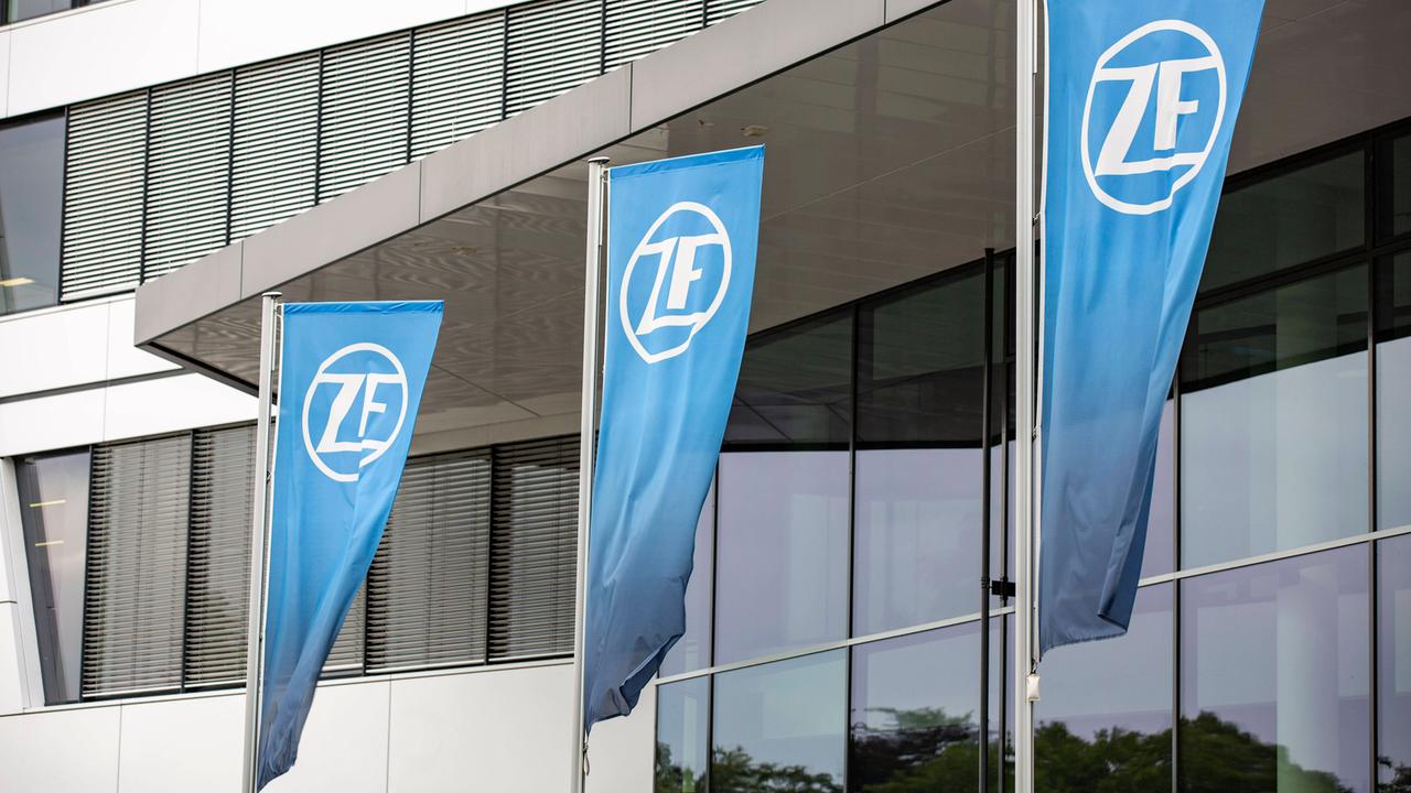 ZF Plant Massiven Stellenabbau - ZDFheute