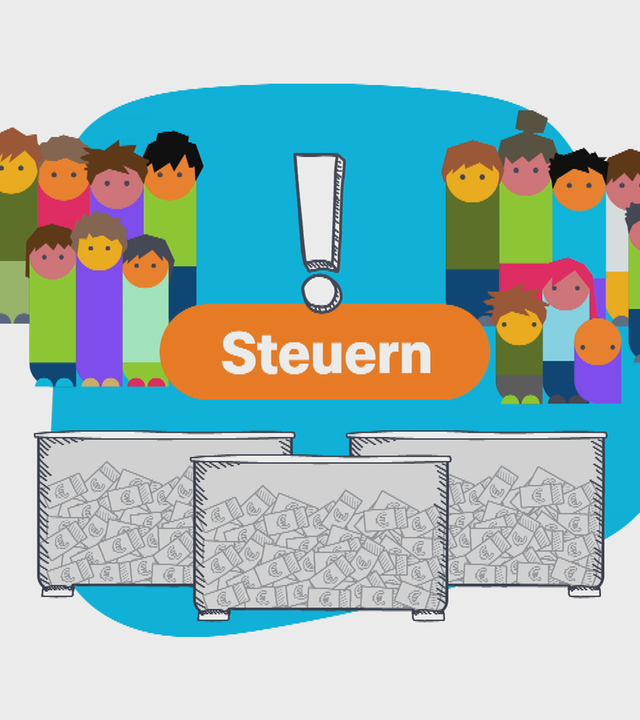 Steuern