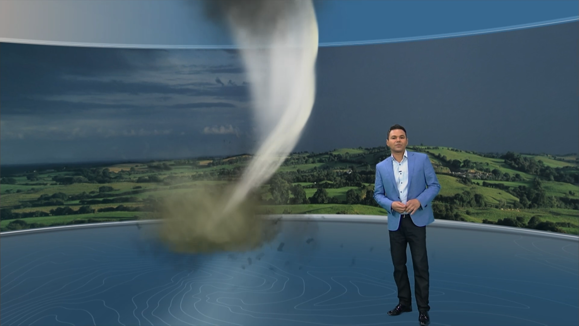 Wetterinformationen Und Vorhersagen Zdfheute