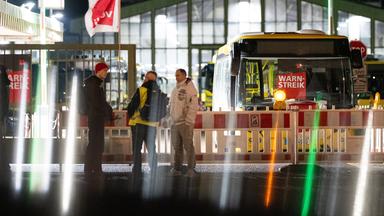 Berliner Nahverkehr ab Montag lahmgelegt