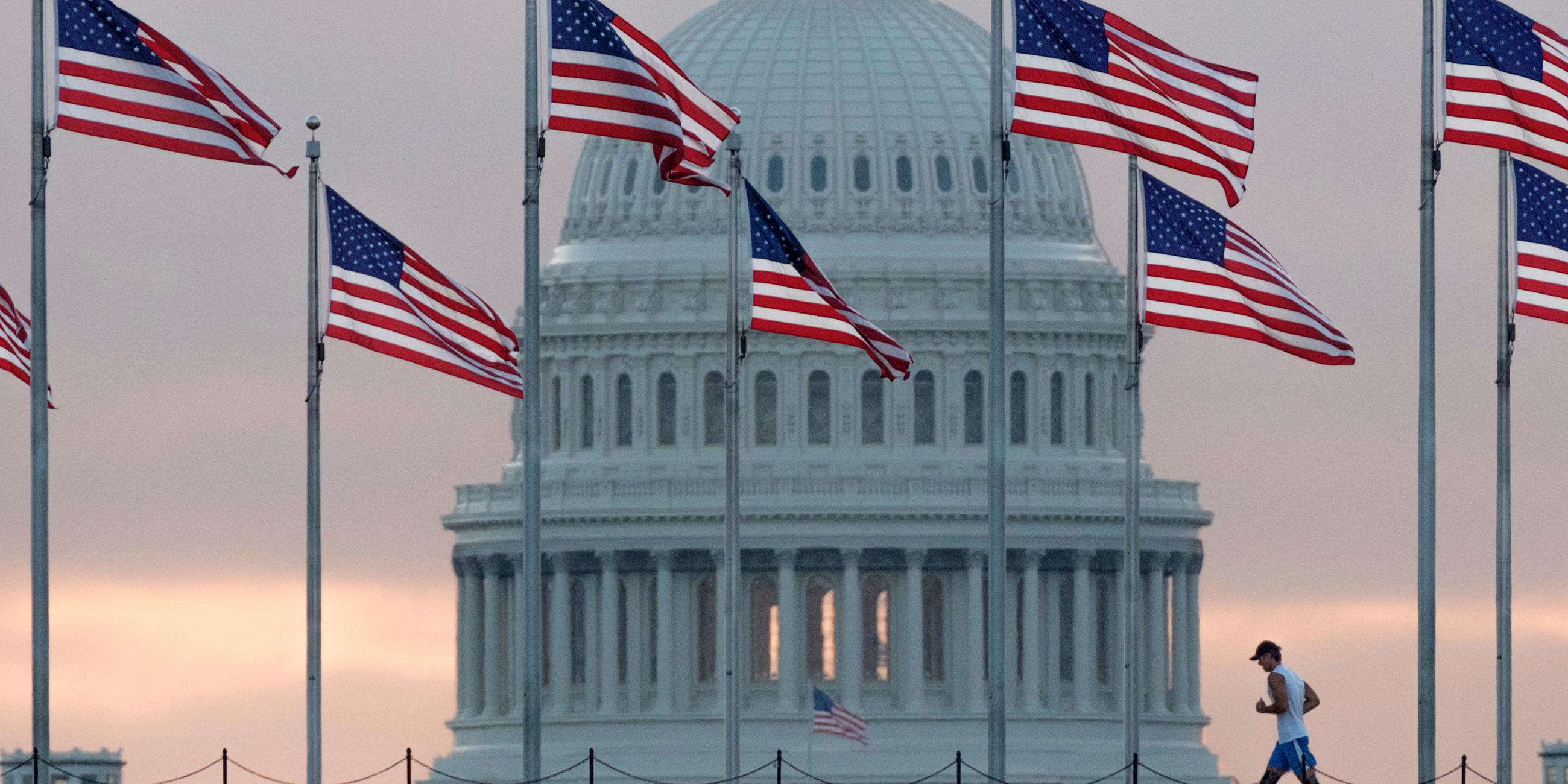 US-Kongress bestätigt Trumps Wahlsieg