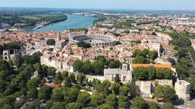 Zdfinfo - Südfrankreich Von Oben - Historische Stätten Und Mondäne Architektur