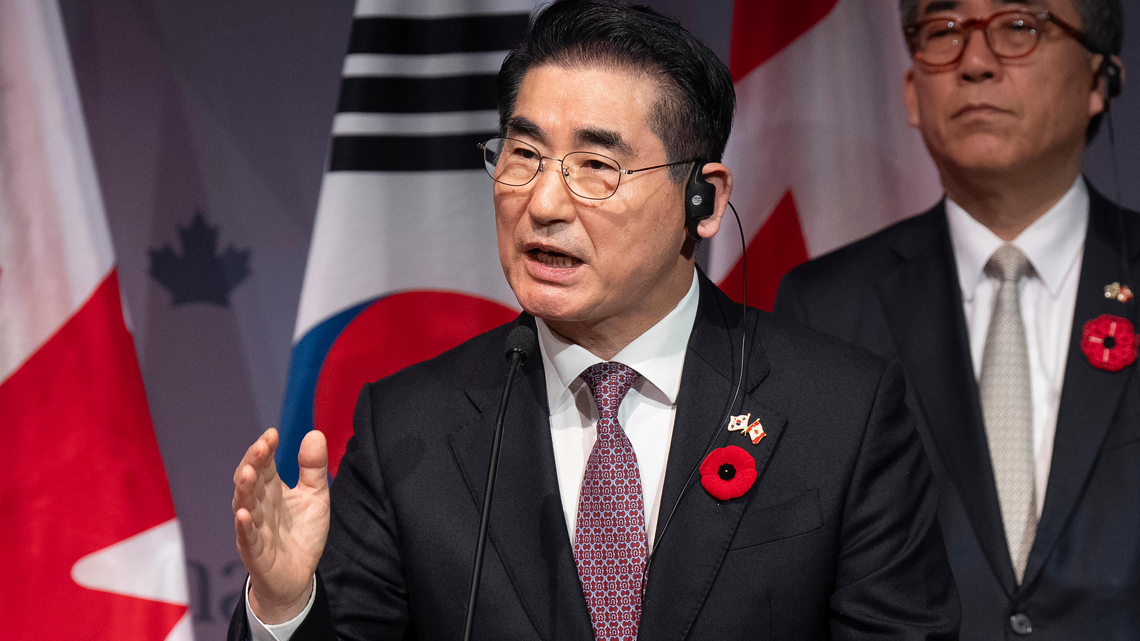 Südkorea: Ex-Verteidigungsminister Kim