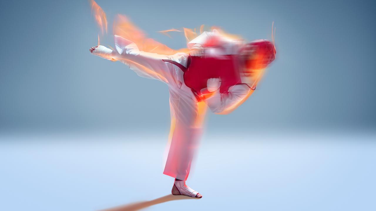 Olympia 2024 Paris Taekwondo Medaillen (M80 kg, F67kg) ZDFmediathek