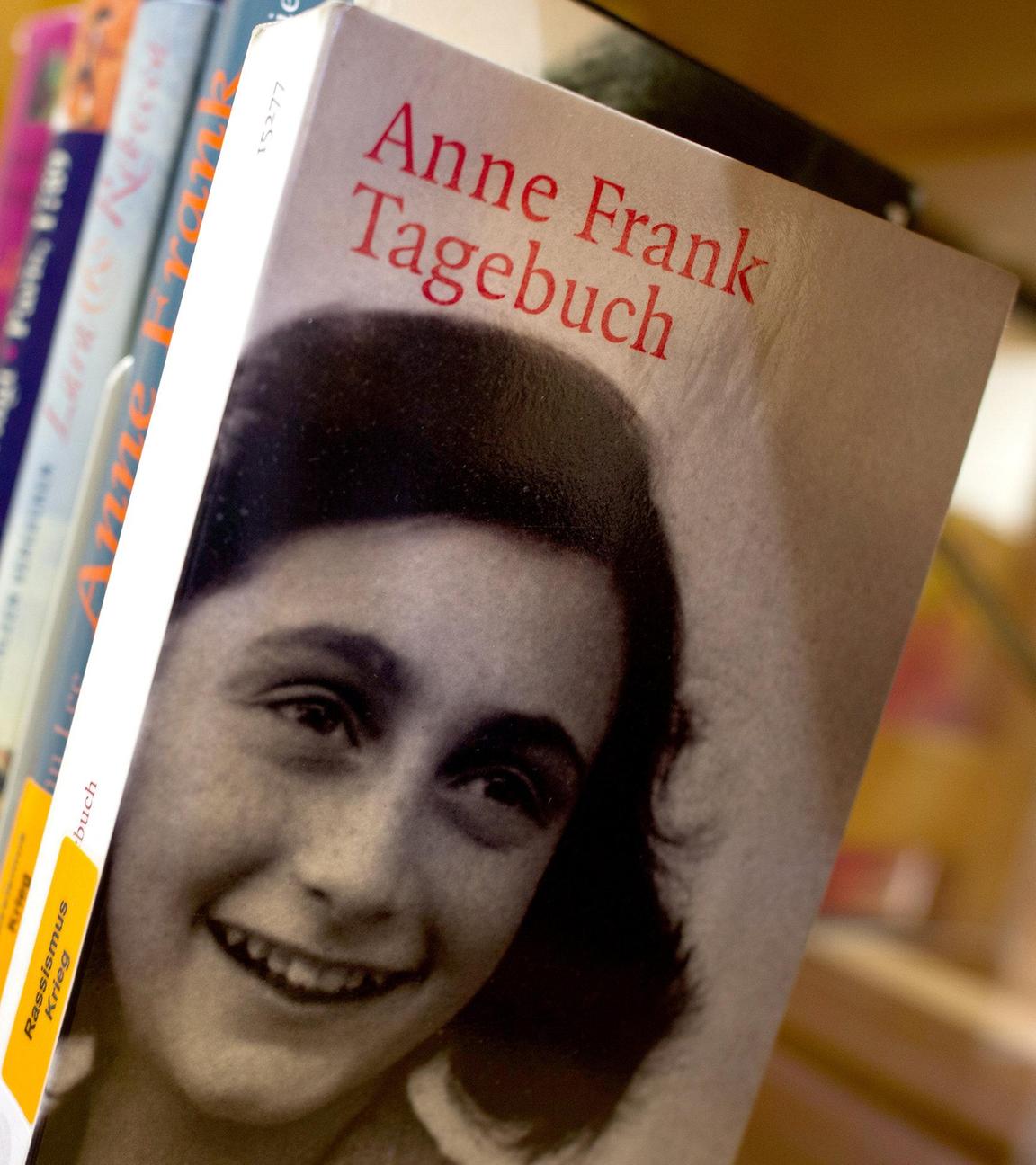 Das Tagebuch der Anne Frank