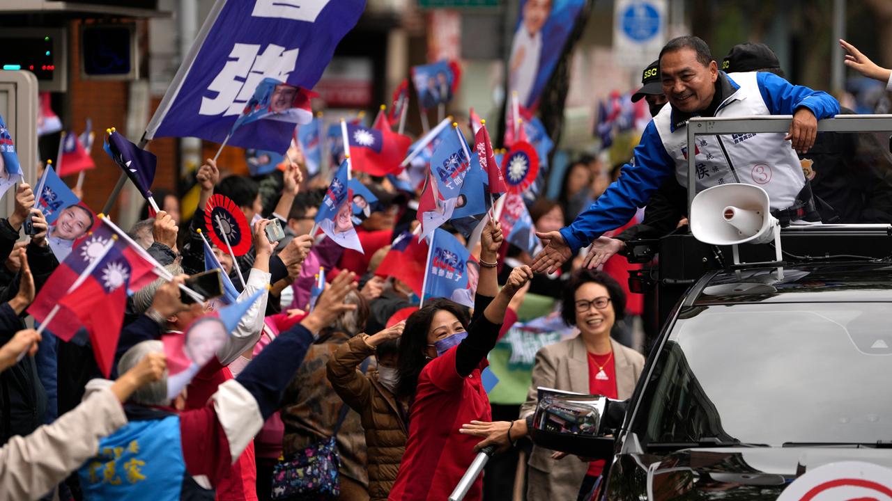 TaiwanWahl 2024 Wie China die Wahlen für sich nutzt ZDFheute