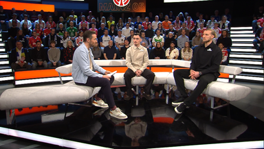 Das Aktuelle Sportstudio - Zdf - Das Aktuelle Sportstudio Vom 8. Februar 2025