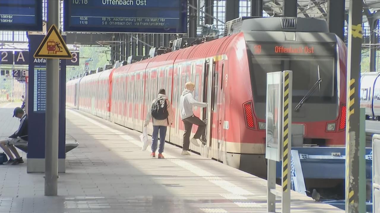 Heute In Deutschland - Keine Einigung Im Tarifkonflikt - ZDFheute