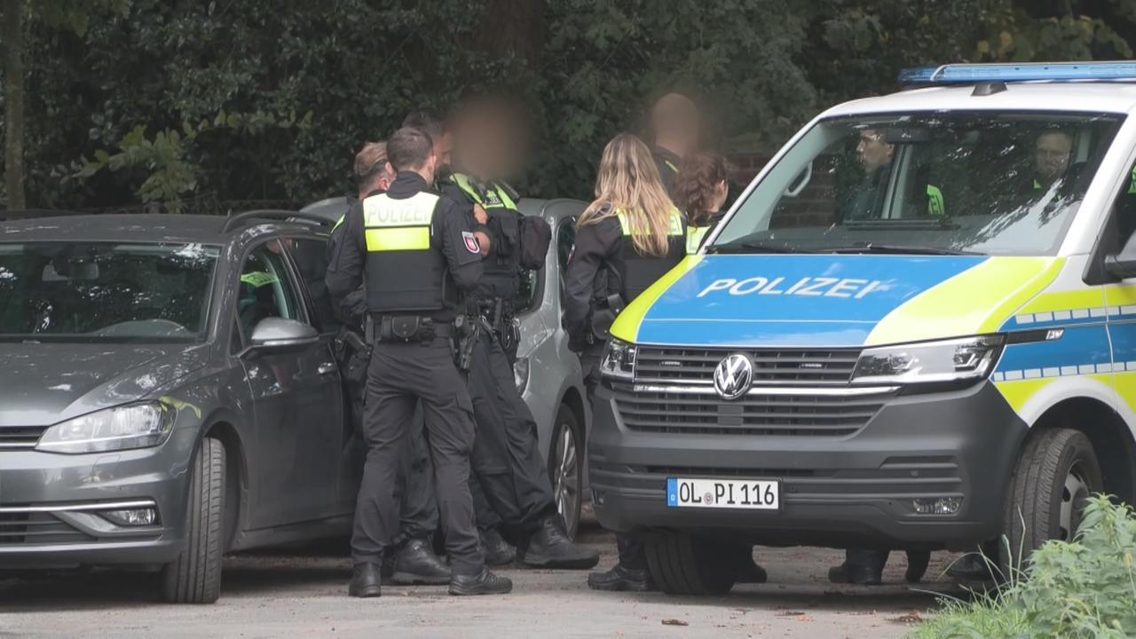 Diepholz: Verdächtiger Nach Toter 17-Jährigen Gefasst - ZDFheute