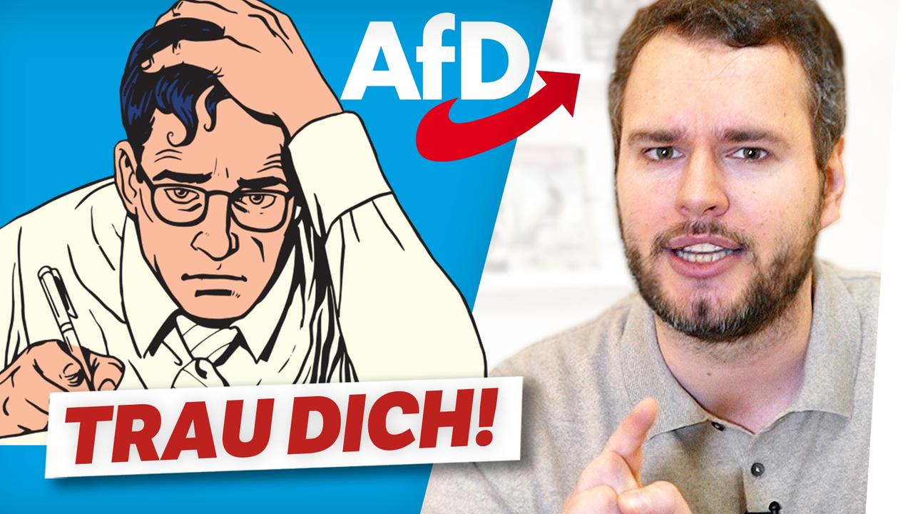 AfD: „Aussteiger-Programm“ Für Journalisten - ZDFmediathek