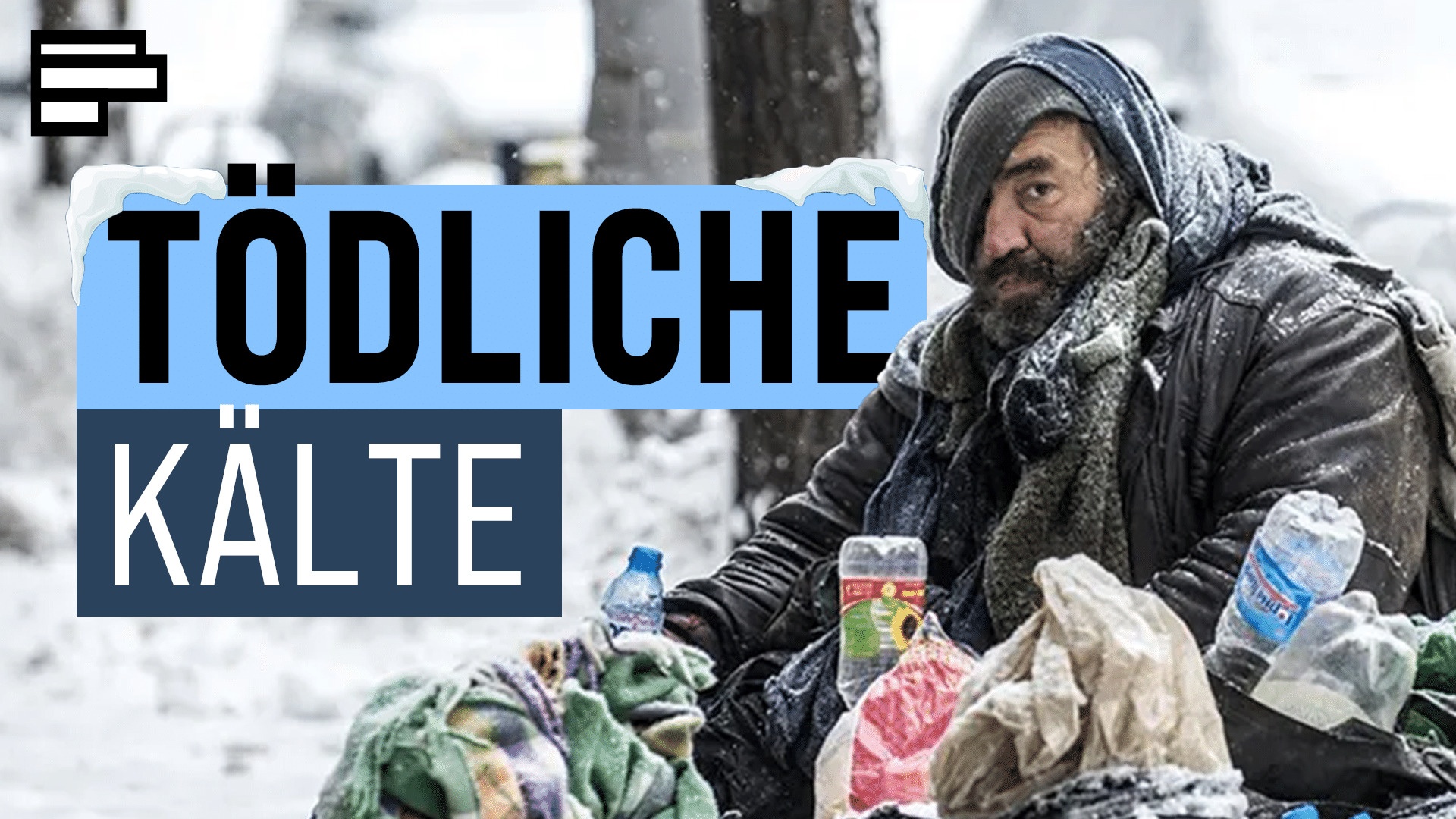 Armut in Deutschland: Wie viel Obdachlose gibt es wirklich?