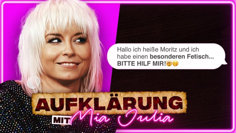 AufklÄrung Mit Pornostar Mia Julia Zdfmediathek 5754