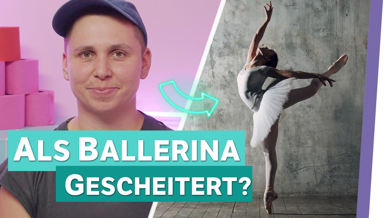 Ballett Was Wenn Der Traum Platzt Storytime Auf Klo Zdfmediathek 