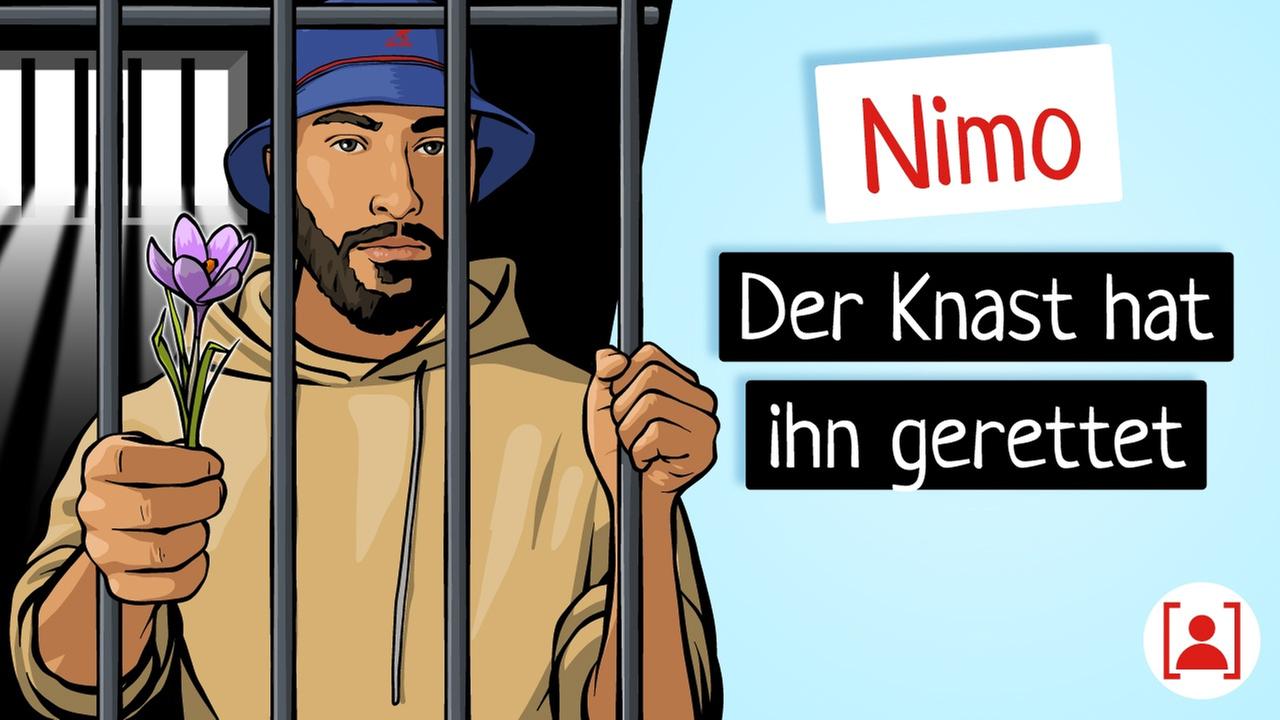 Bevor Nimo Berühmt Wurde… - KURZBIOGRAPHIE - ZDFmediathek