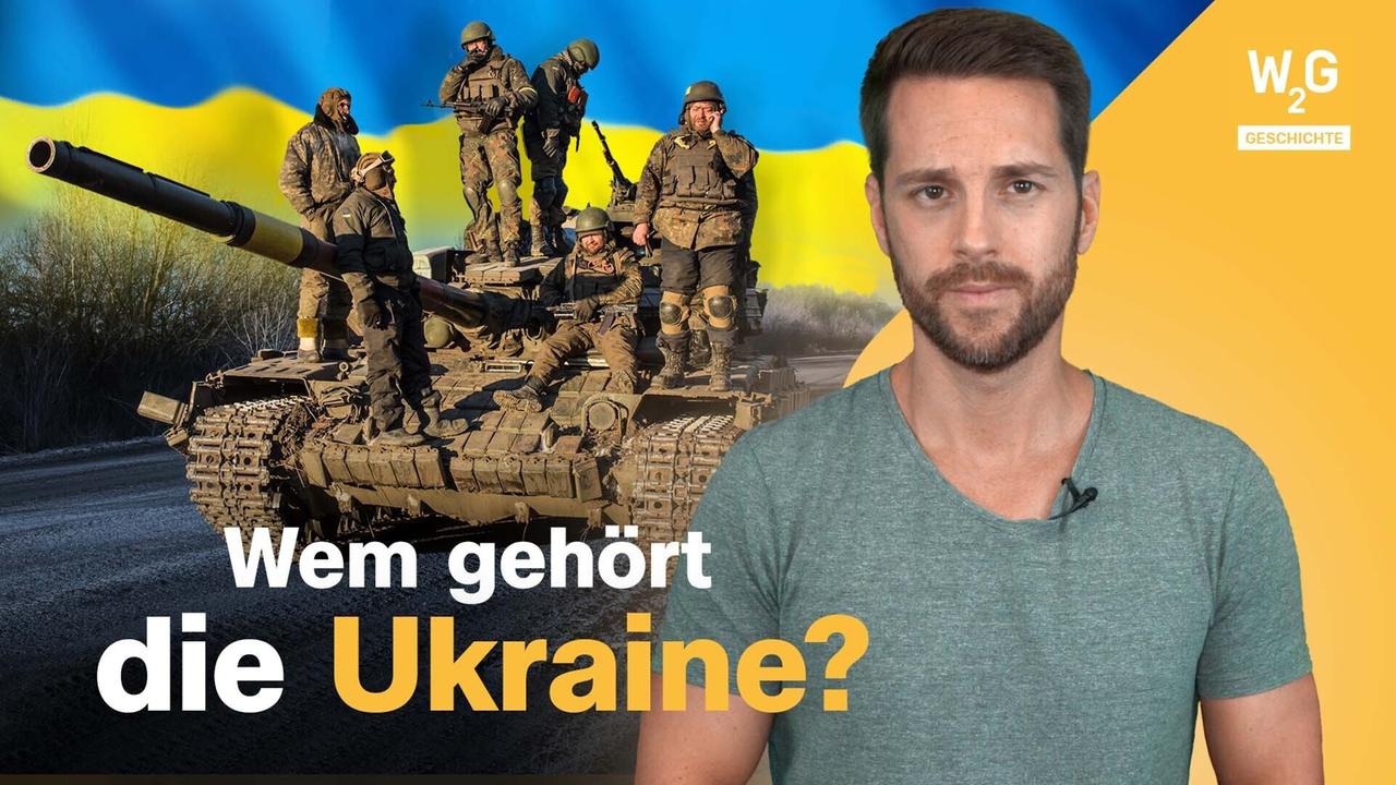 Der Ukraine-Konflikt: Die Geschichte Dahinter - ZDFmediathek