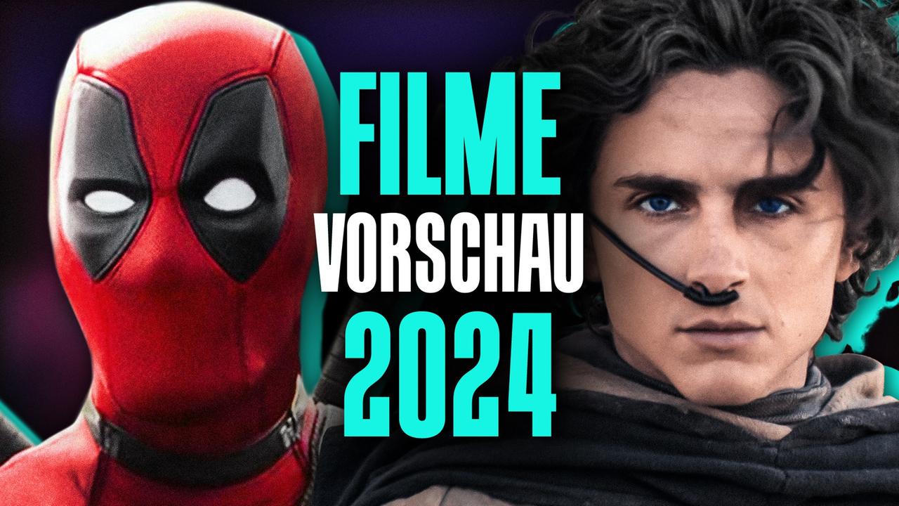 Diese 50 Filme Solltest Du 2024 Schauen! - ZDFmediathek