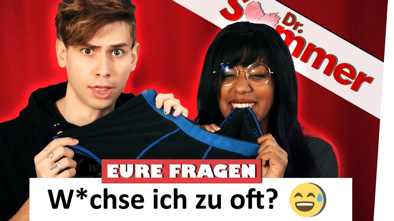 Dr Gay Jesus And Yaoi Myriam Beantworten Eure Sex Fragen Und Bereuen Es Kostas 2251