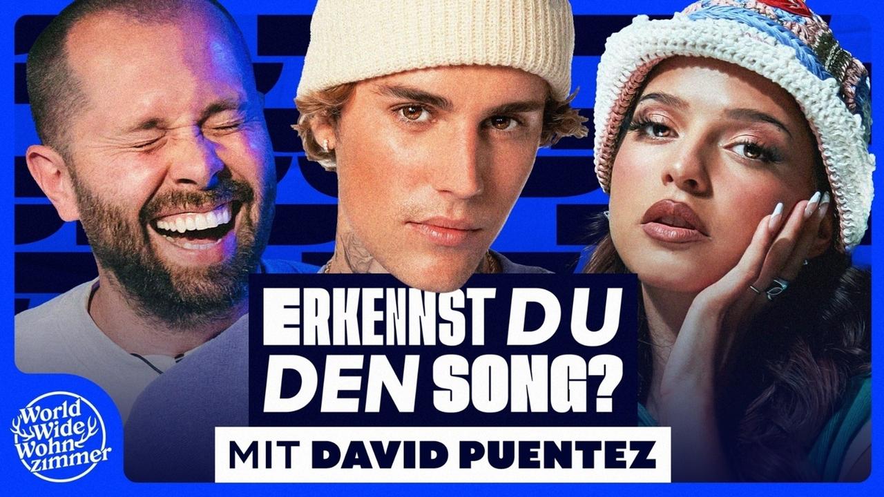 Erkennst DU Den Song? (mit David Puentez) - ZDFmediathek