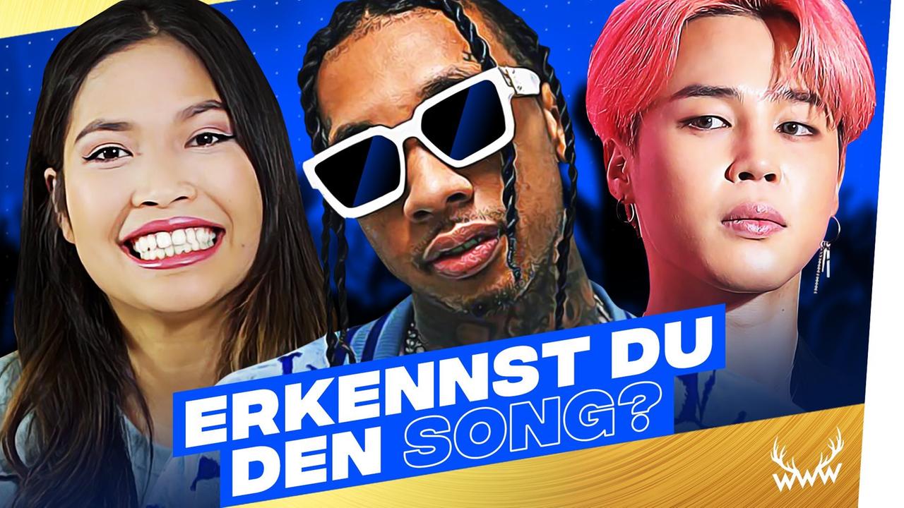 Erkennst DU Den Song? (mit Pocket Hazel) - ZDFmediathek