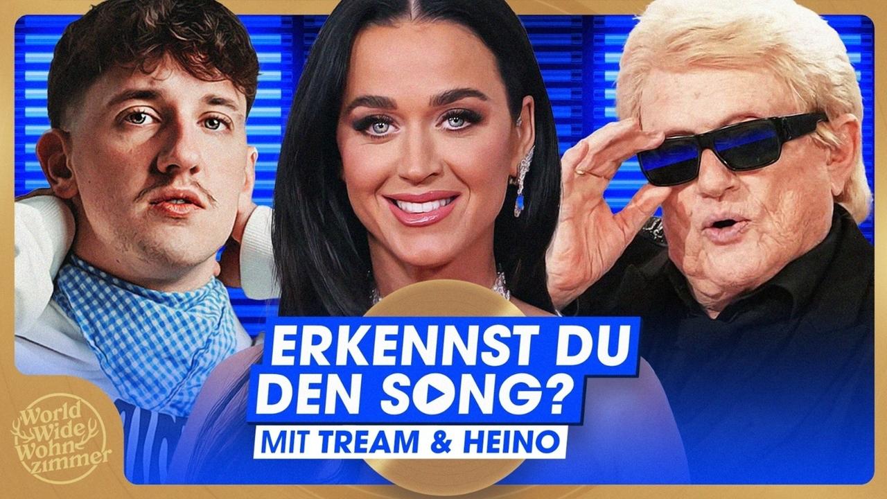 Erkennst DU Den Song? (mit TREAM Und HEINO) - TAG TEAM EDITION ...