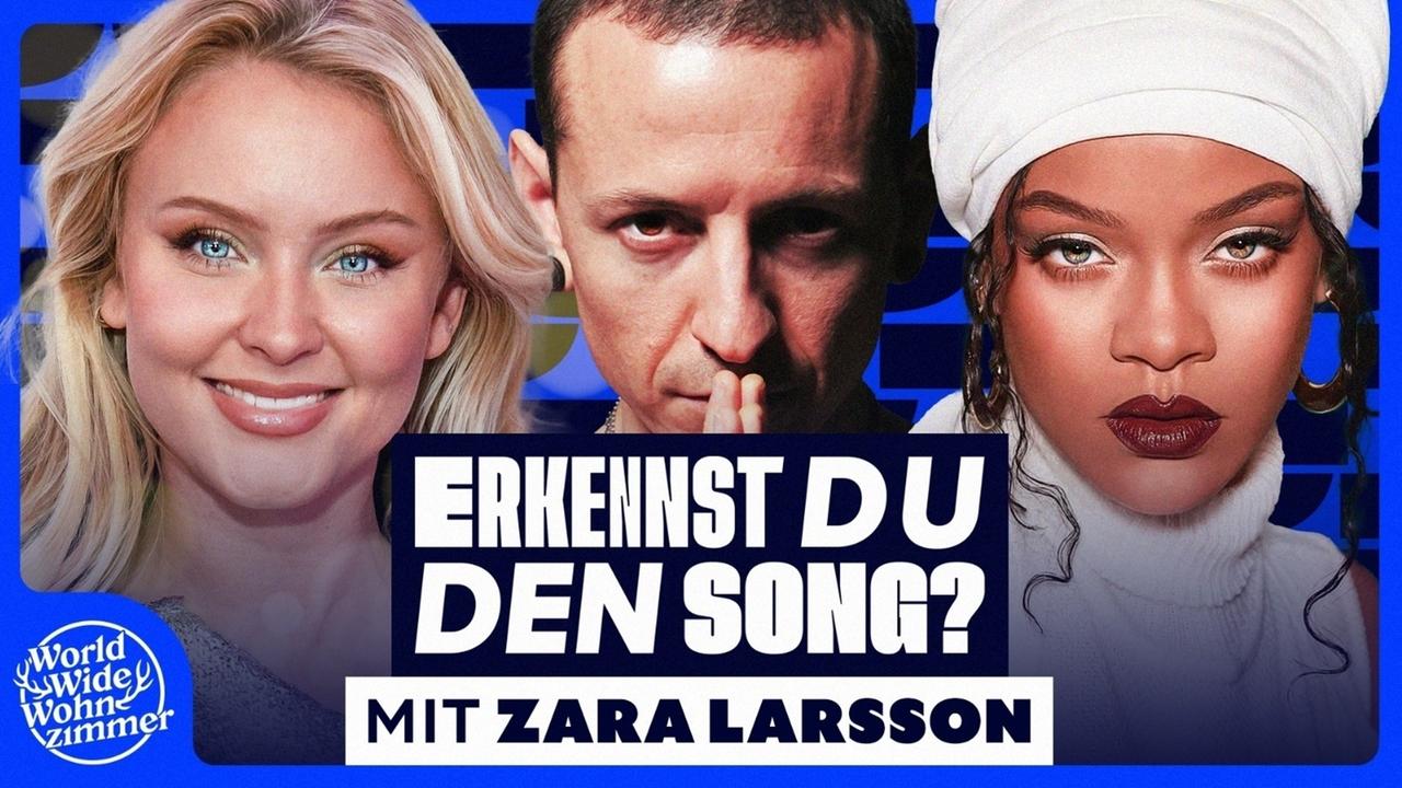 Erkennst DU Den Song? (mit Zara Larsson) - ZDFmediathek