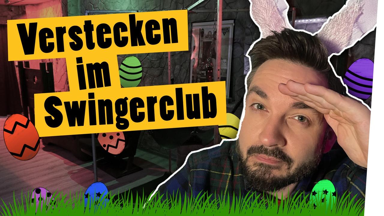 Finde Die Ostereier Im Swingerclub Verstecken Oster Spezial Das Schaffst Du Nie Zdfmediathek 