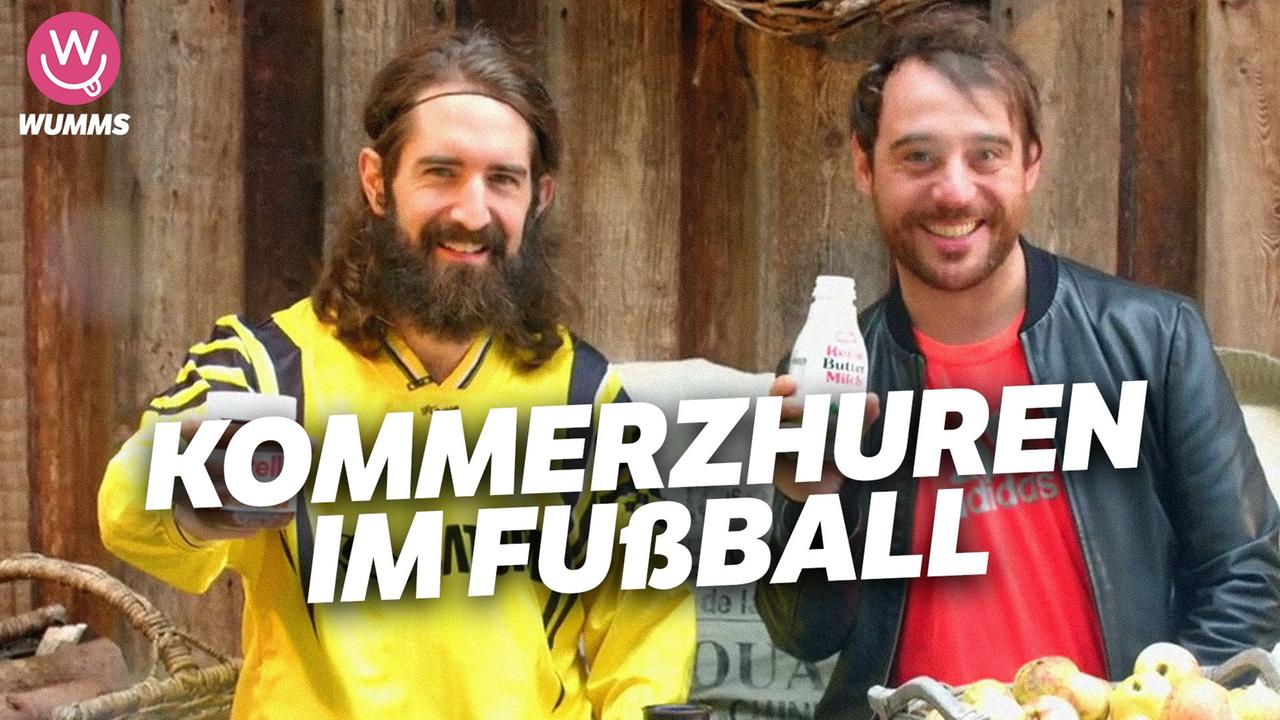 Fußballstars Und Reklame: Zwei Werbenutten Beim Frühstück! - ZDFmediathek