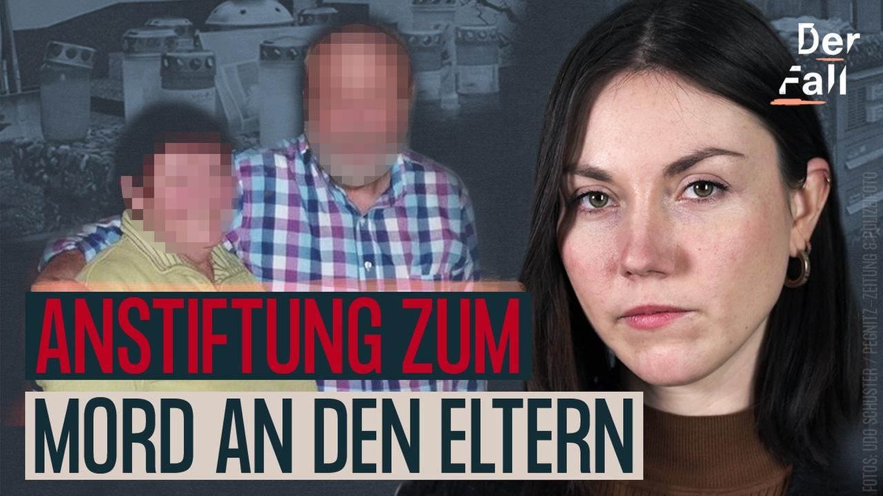 Gleiche Strafe Für Mord Und Anstiftung Zu Mord? - Der Fall: Doppelmord ...