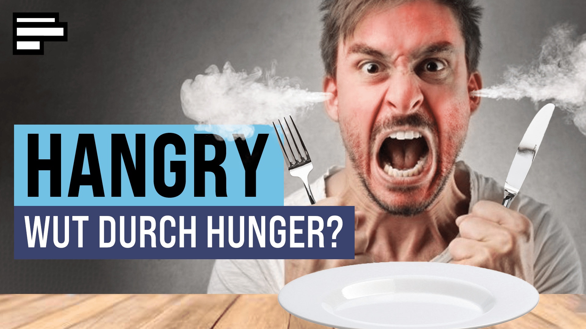 Hangry: Macht dich Hunger wütend?