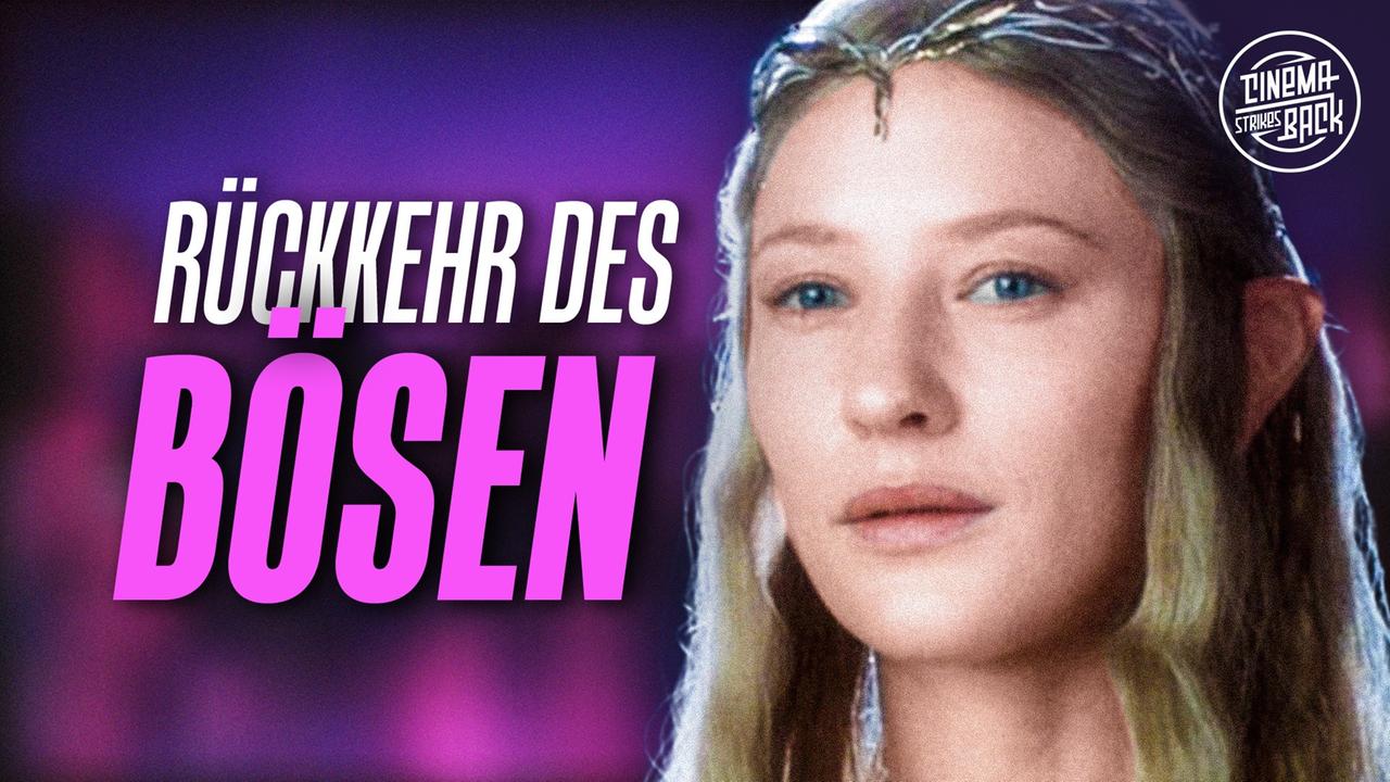 HERR DER RINGE: Die Rückkehr Von Melkor – Die Vorgeschichte Von ...