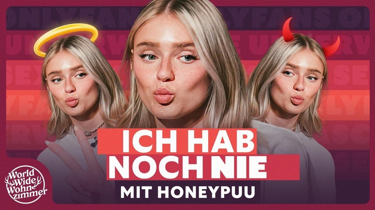 Ich Hab Noch Nie Mit Honeypuu Zdfmediathek