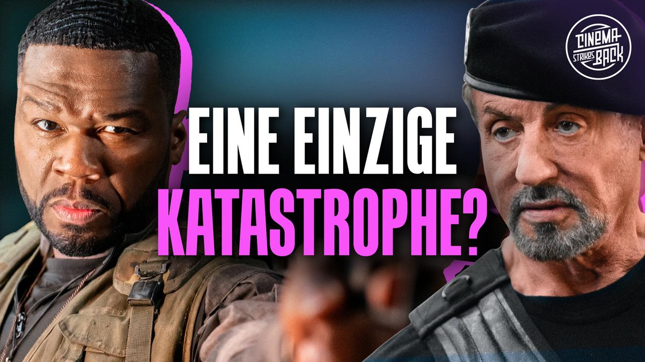 Ist Das Schon Jetzt Der Schlechteste Film Des Jahres Expendables 4 Podcast Zdfmediathek