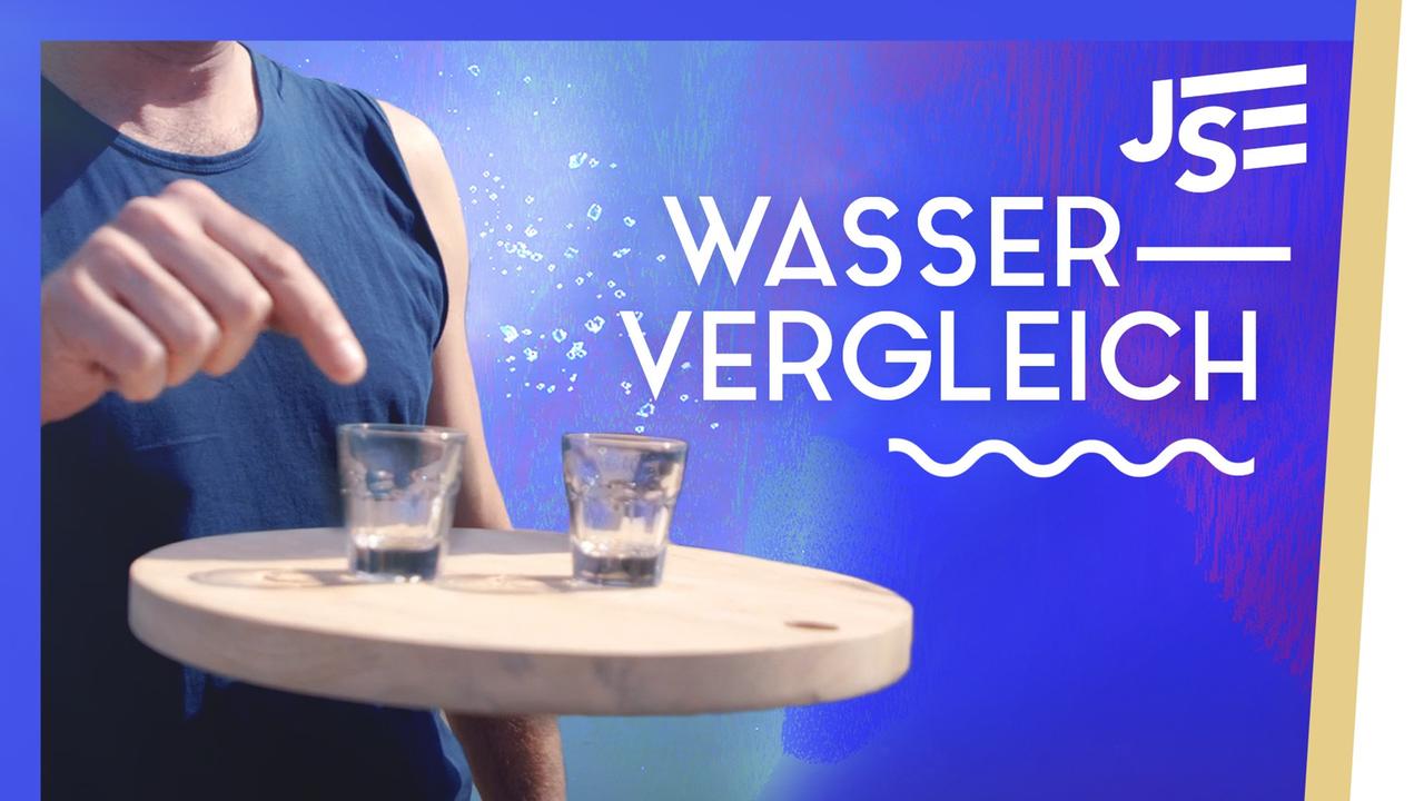 Leitungswasser Vs. Mineralwasser - ZDFmediathek