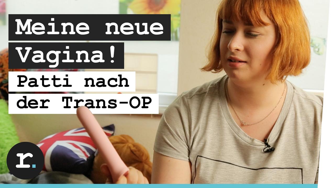 Meine neue Vagina! - Patti nach der Transgender-OP