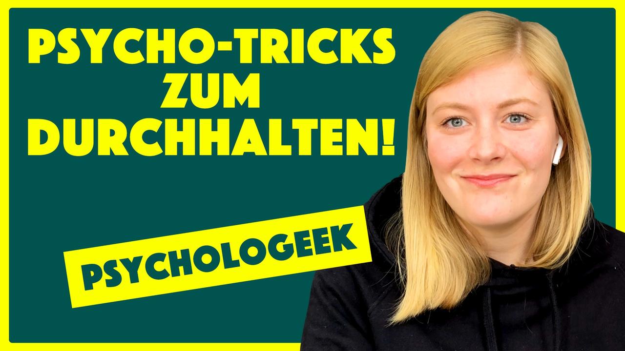 Psycho-Tricks - BUBBLES Real-Talk Mit PSYCHOLOGEEK - ZDFmediathek