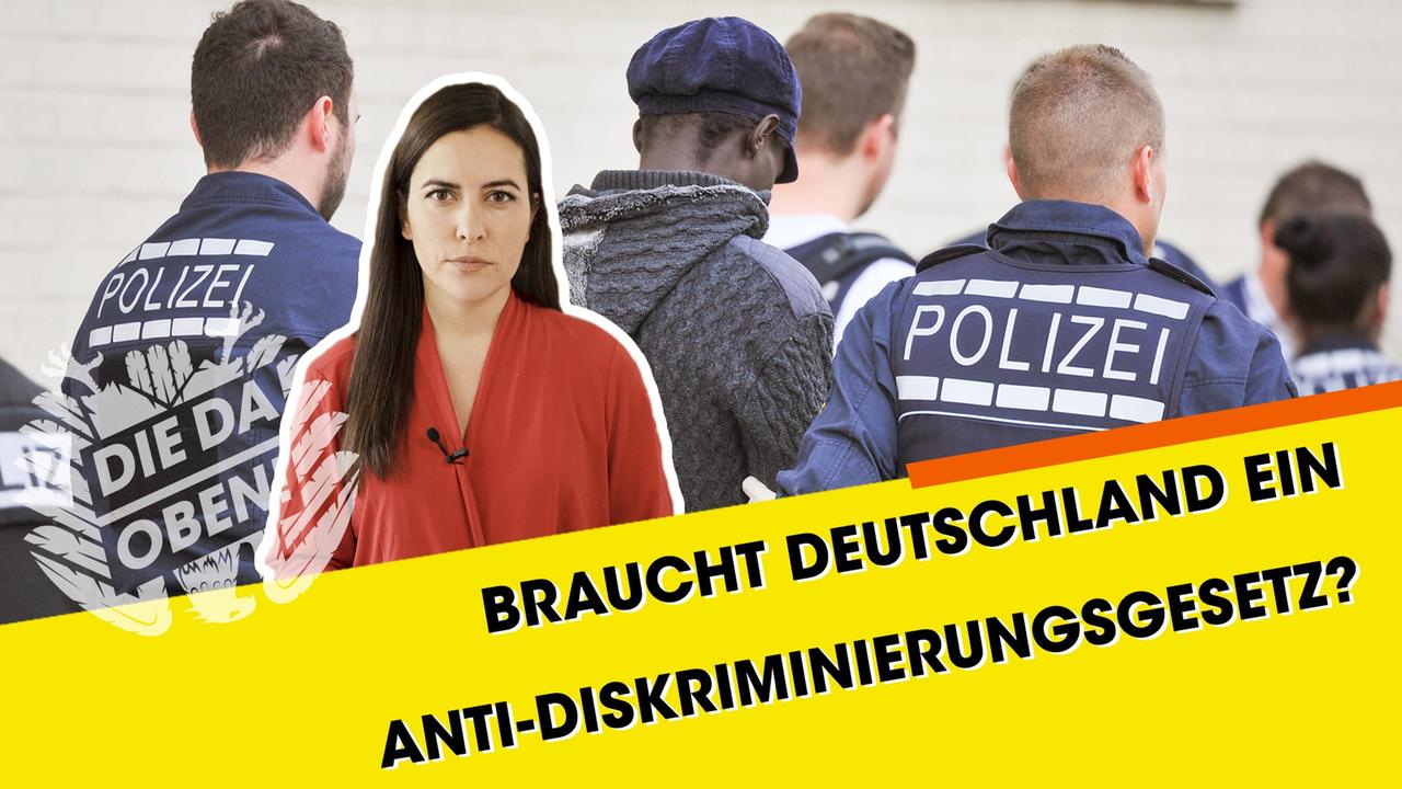 Rassismus Und Co.: Braucht Deutschland Ein Anti-Diskriminierungsgesetz ...