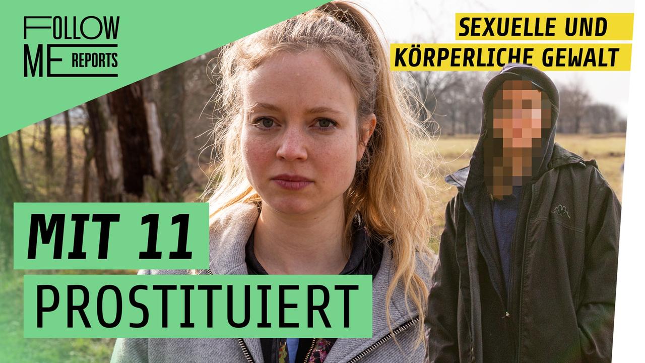 Sex statt Schule: Helena hat sich als Kind prostituiert