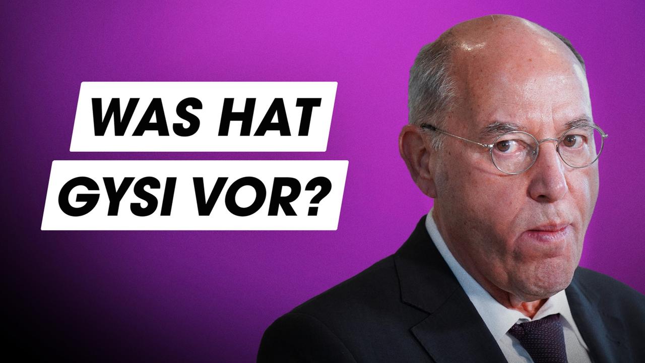 So Will Gregor Gysi Die Linke Retten - ZDFmediathek