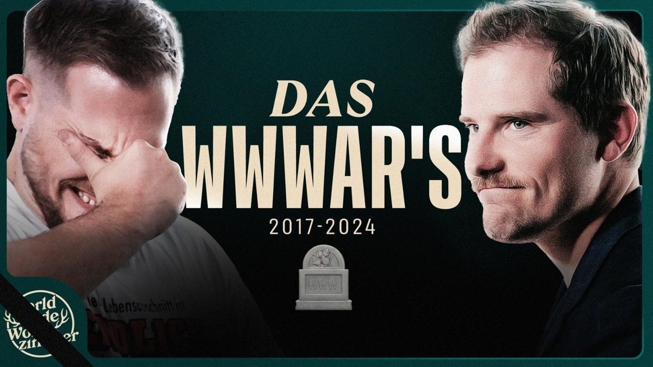 Unser LETZTES funk-Video! #DasWWWars - ZDFmediathek