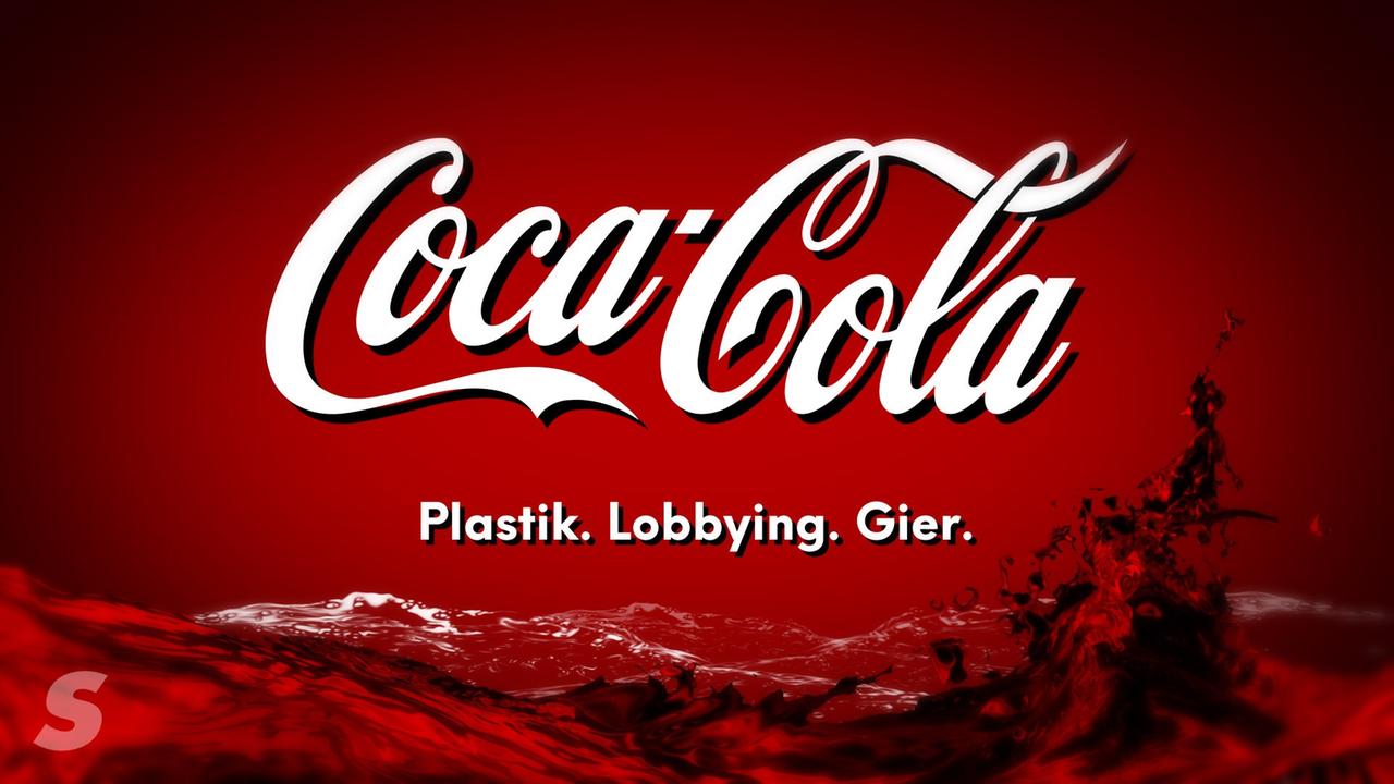 Wie Coca-Cola die Meere vergiftet - ZDFmediathek