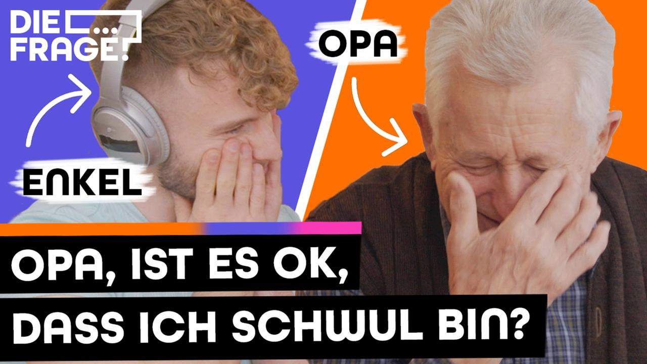 Wie Gut Kennst Du Oma Und Opa Wirklich Real Talk Die Frage Zdfmediathek 8398