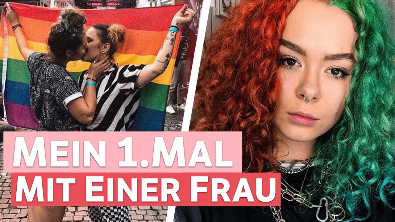 Wie haben queere Frauen Sex? - Auf Klo