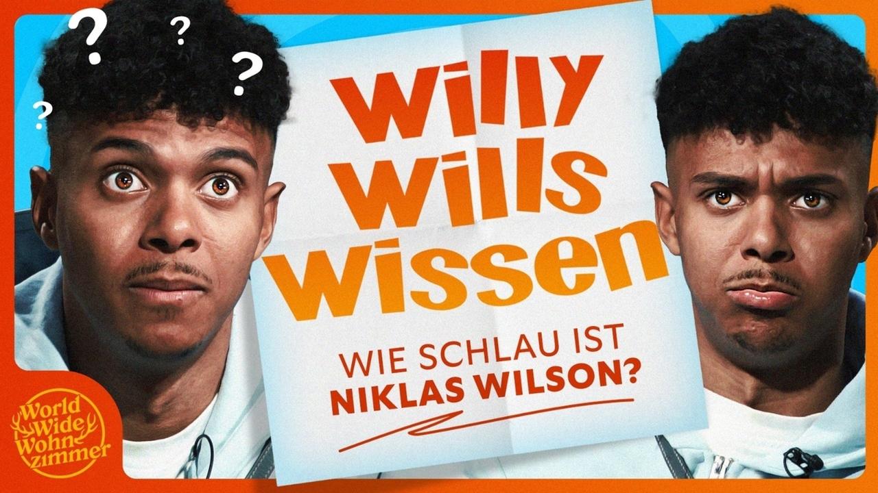 Willy will's wissen! (mit Niklas Wilson Sommer) - ZDFmediathek