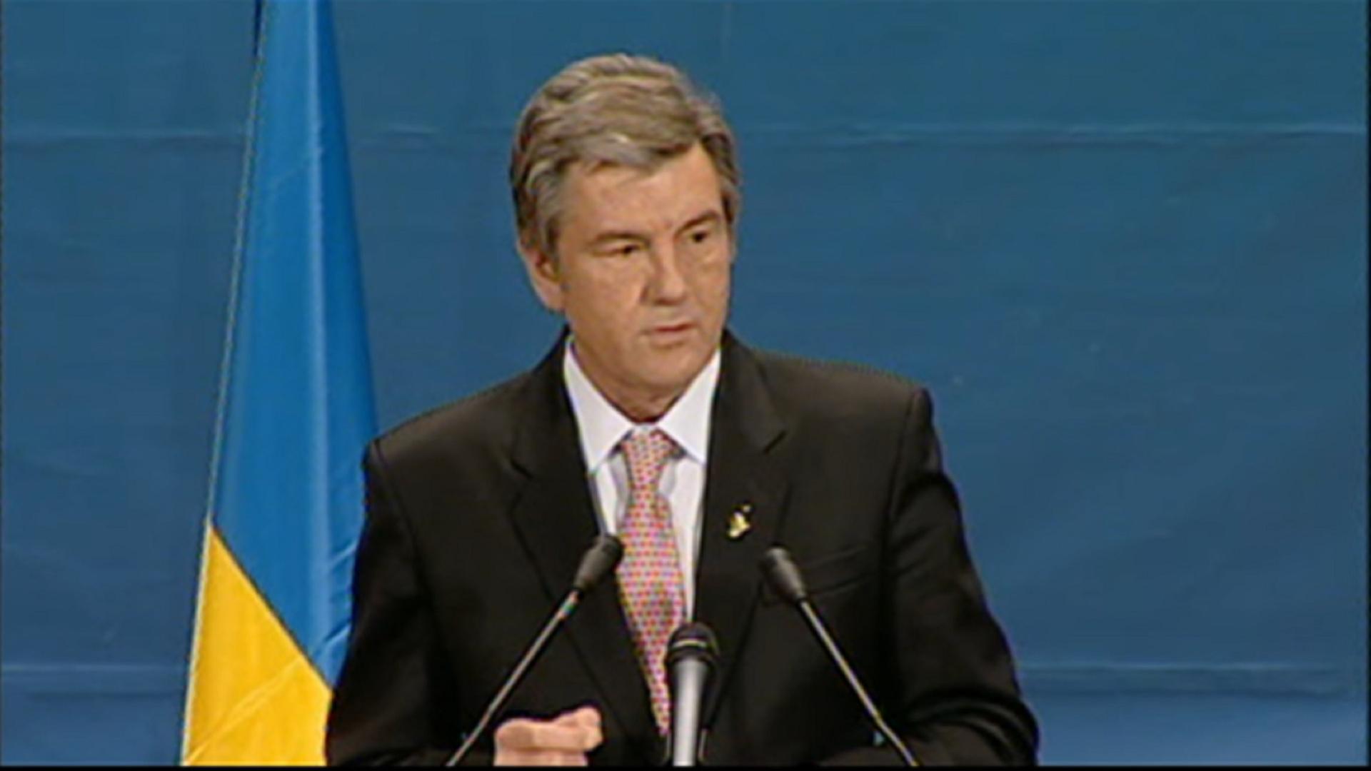04.04.2008 - Ukraine bei NATO-Gipfel