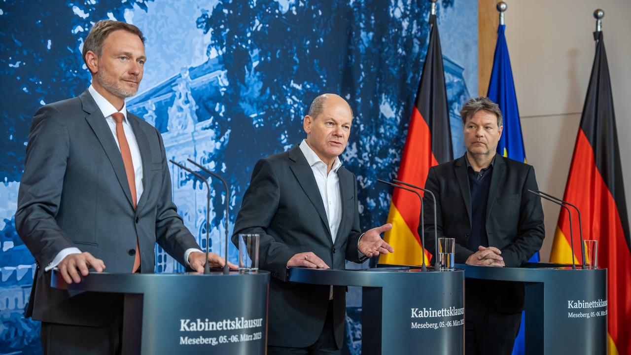 Abschluss Der Kabinettsklausur - ZDFmediathek