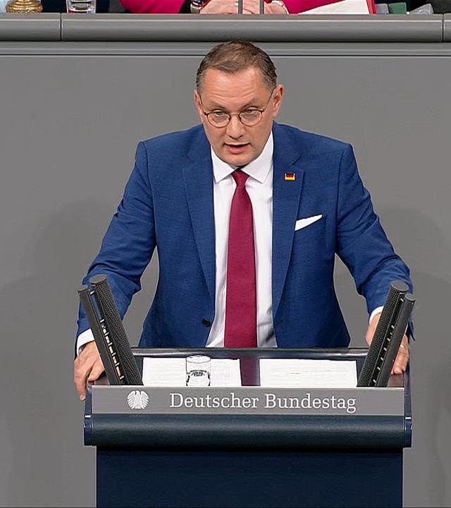 Aussprache - Tino Chrupalla (AfD)