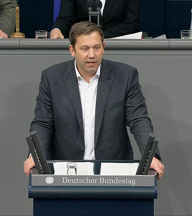 Aussprache: Lars Klingbeil (SPD)