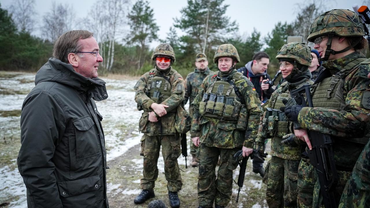 "Bin Froh, Bei Der Truppe Zu Sein" - ZDFmediathek